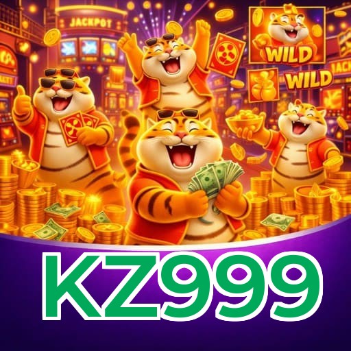 Interface do Aplicativo KZ999 - Design Premium e Intuitivo